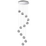 Каскадная люстра Odeon Light L-vision Sono 5100/60L