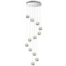 Каскадная люстра Odeon Light L-vision Sono 5100/60L