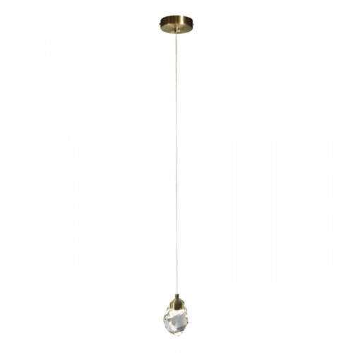 Подвесной светильник Loft IT Rock 10111 Gold