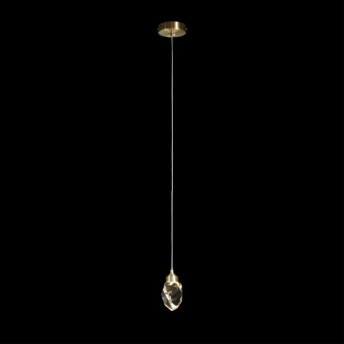 Подвесной светильник Loft IT Rock 10111 Gold