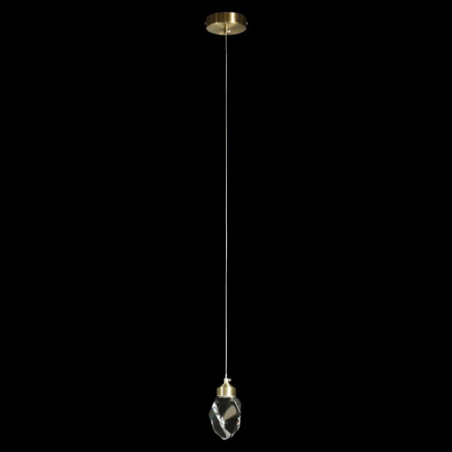 Подвесной светильник Loft IT Rock 10111 Gold