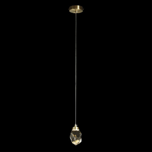 Подвесной светильник Loft IT Rock 10111 Gold
