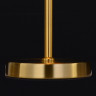 Настольная лампа Illumico IL5189-3TLS-29 BRASS MIRAGE