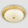 Потолочный светильник LED4U L1107-800 GD