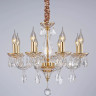 Подвесная люстра Illumico IL2032-8PBC-25 ELITE