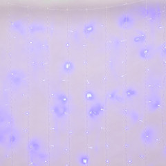 Уличная гирлянда Uniel ULD-C3020-264/TTK BLUE IP44 UL-00010919