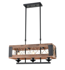 Подвесной светильник Vele Luce Cubo VL6052P03