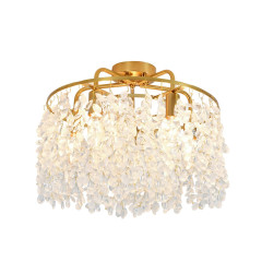 Потолочный светильник Escada Vineray 140014/5C Copper ES0000044