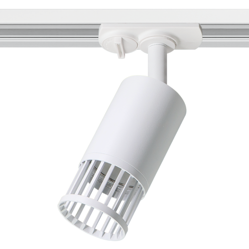 Трековый однофазный светильник Wolta Porta WTL-GU10/19W