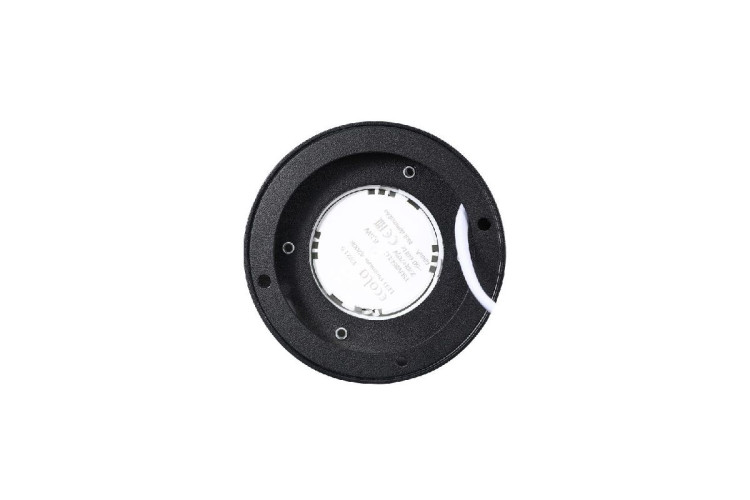 Накладной светильник Lucia Tucci Fumi LTP-D002-01GX53-BG