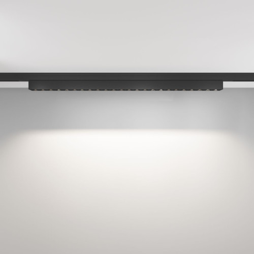 Трековый светильник Maytoni Technical Points Levity TR193-1-20W4K-M-B