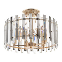 Потолочная люстра Arte Milano Sorrento 375209/5/80/390 GD
