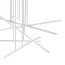 Подвесная люстра Natali Kovaltseva Line LED LAMPS 81106/6C