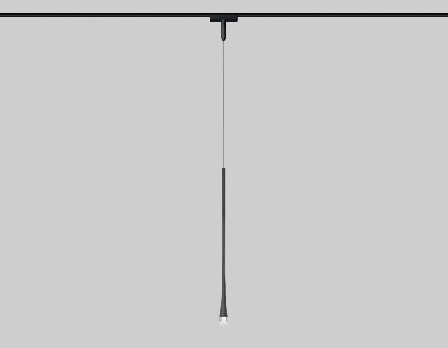 Трековый магнитный светильник Ambrella Light Magnetic Ultra Slim Track System GV1637