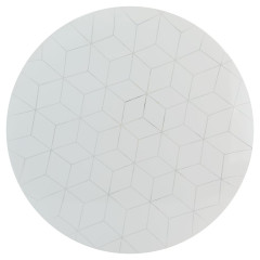 Потолочный светильник ЭРА SPB-6 Slim Cube 36W-6,5K Б0071120