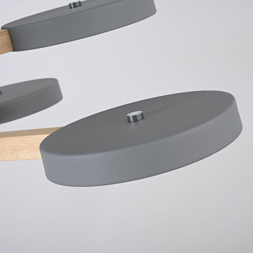 Люстра на штанге ImperiumLoft Turna Dbl 229087-26