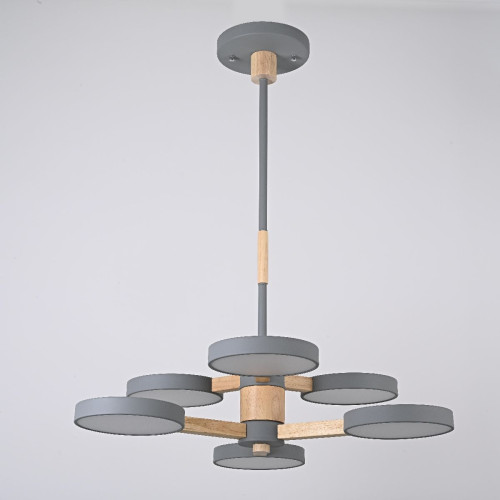 Люстра на штанге ImperiumLoft Turna Dbl 229087-26