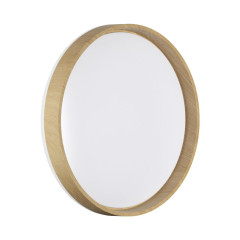 Настенно-потолочный светильник Sonex Basica Gari Wood 7684/DLN