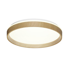 Настенно-потолочный светильник Sonex Basica Gari Wood 7684/DLN