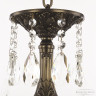 Подвесная люстра Bohemia Ivele Crystal AL78101/8/210 B PD