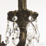 Подвесная люстра Bohemia Ivele Crystal AL78101/8/210 B PD