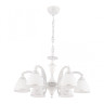 Подвесная люстра Arte Milano 341837/6 WT+SL