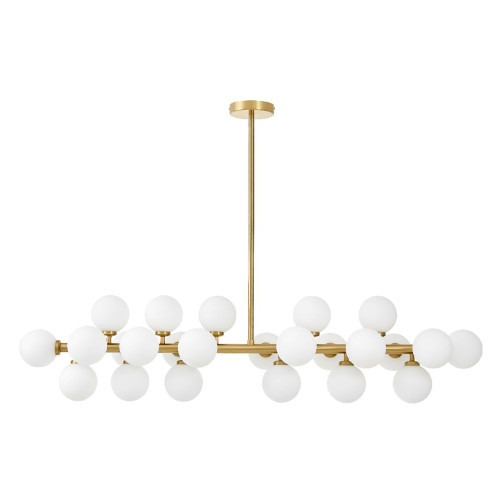 Люстра на штанге Lumina Deco Marsiada LDP 6033-24 MD