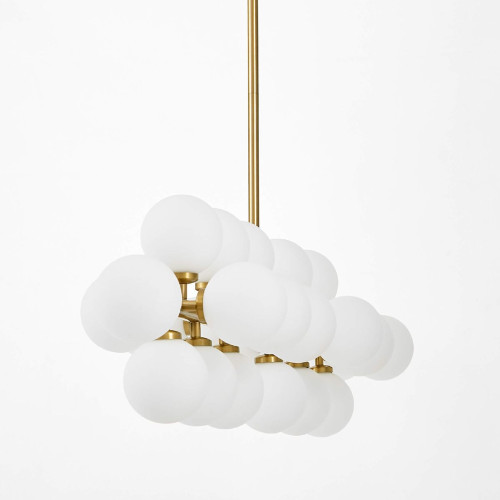 Люстра на штанге Lumina Deco Marsiada LDP 6033-24 MD