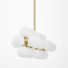 Люстра на штанге Lumina Deco Marsiada LDP 6033-24 MD