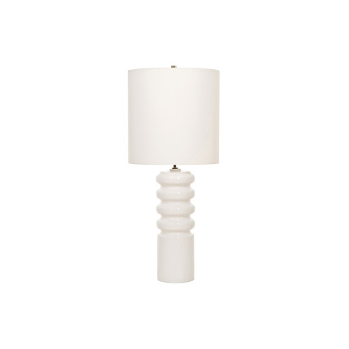 Настольная лампа Elstead Lighting Contour CONTOUR-TL-WHT