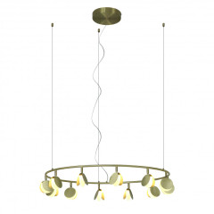 Подвесной светильник Mantra Shell 7260