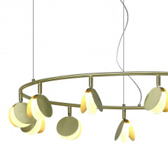 Подвесной светильник Mantra Shell 7260