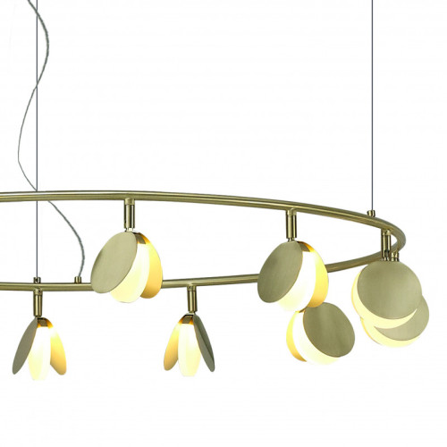 Подвесной светильник Mantra Shell 7260