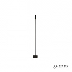 Торшер iLedex Telescope 7010/1F BK