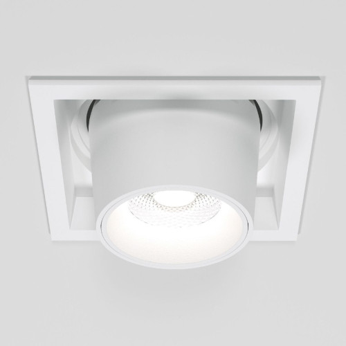 Встраиваемый светильник Elektrostandard 25087/LED 8W 4000K белый 4690389198359 a063993
