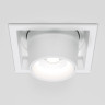 Встраиваемый светильник Elektrostandard 25087/LED 8W 4000K белый 4690389198359 a063993