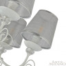 Подвесная люстра Arte Milano 347620/6 WT+SL