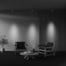 Спот Maytoni Technical Focus Led Focus Led C055CL-L12W4K-W-PT