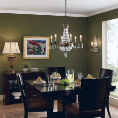 Подвесная люстра Feiss Bellini FE-BELLINI6