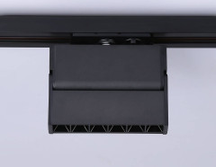 Трековый однофазный светильник Ambrella Light Track System GL6813