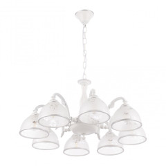 Подвесная люстра Arte Milano 349737/8 WT+SL