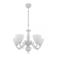 Подвесная люстра Arte Milano 343837/5 WT+SL