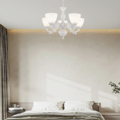 Подвесная люстра Arte Milano 343837/5 WT+SL