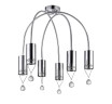 Потолочная люстра Vele Luce Pioggia VL4283L06