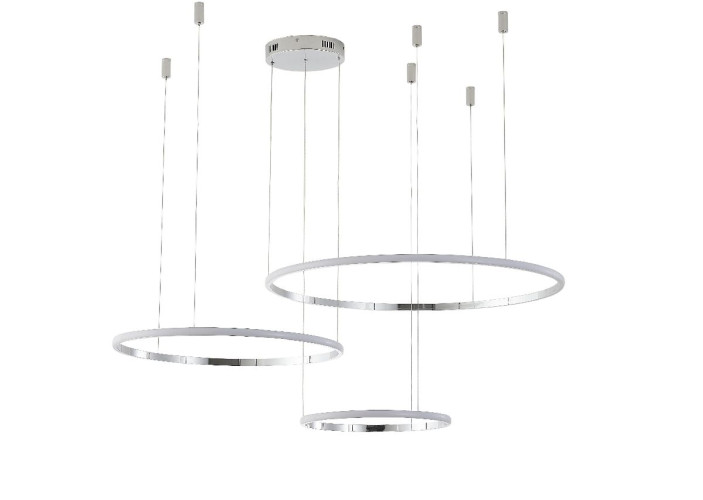 Подвесная люстра Zortes Ringolight ZRS.33321.120F