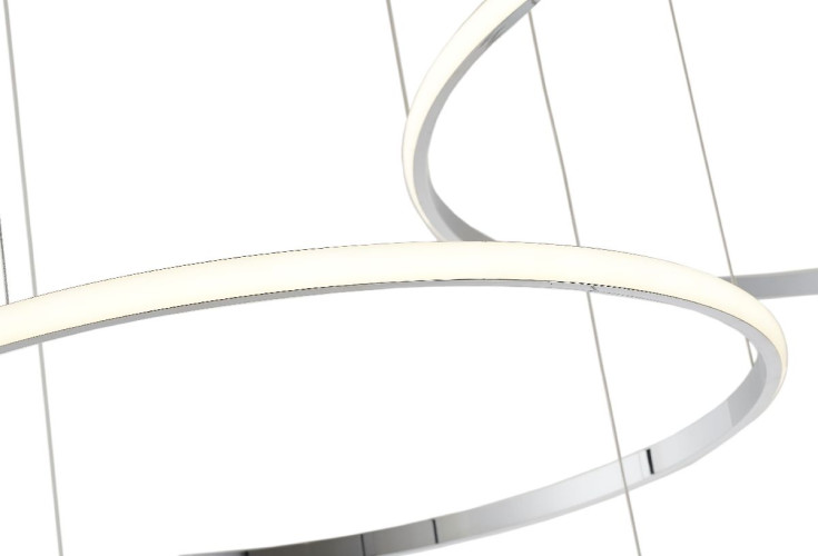 Подвесная люстра Zortes Ringolight ZRS.33321.120F