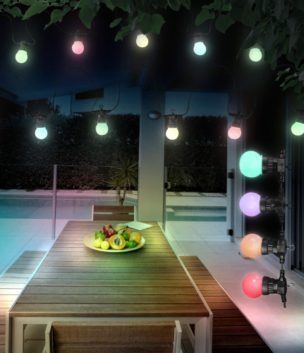 Ландшафтный светильник Nowodvorski Bush 3401