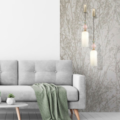 Бра Odeon Light CANDY 4861/1WA