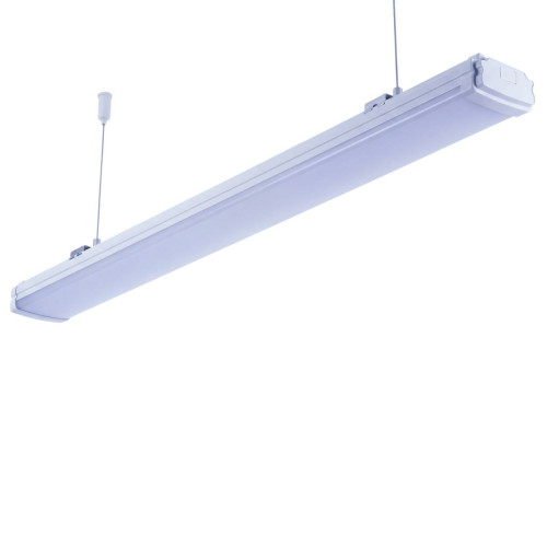 Линейный подвесной светильник Uniel ULO-K21A 20W/5000K/L62/K IP65 WHITE UL-00013699