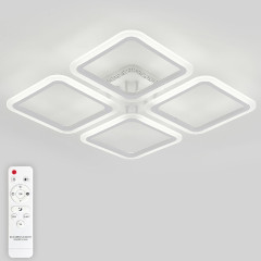 Потолочная люстра Natali Kovaltseva Simply LED LAMPS 81400